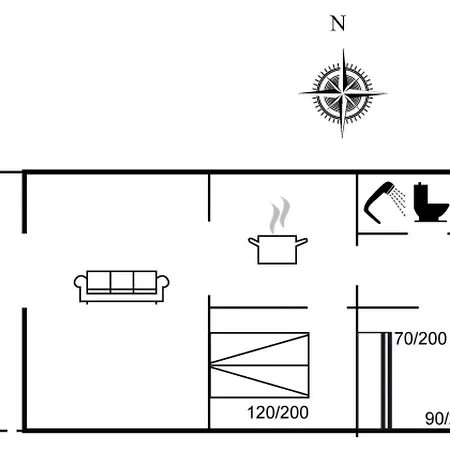 Iulger - 30km From The Sea By Interhome * Toftlund