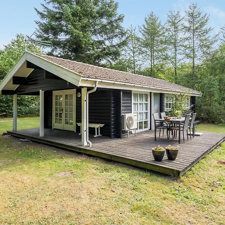 別荘 Iulger - 30km From The Sea By Interhome Toftlund