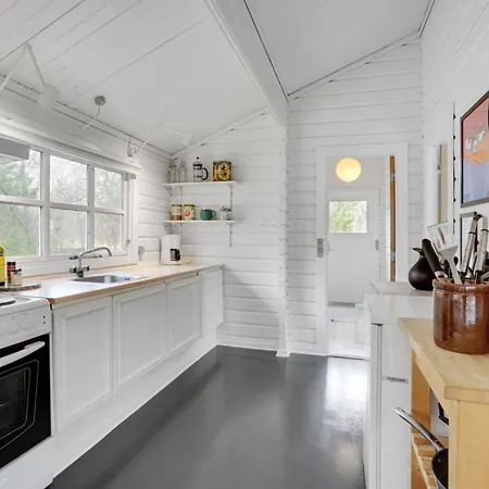 Сasa de vacaciones Iulger - 30km From The Sea By Interhome Toftlund