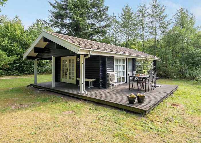 度假居 Iulger - 30km From The Sea By Interhome Toftlund