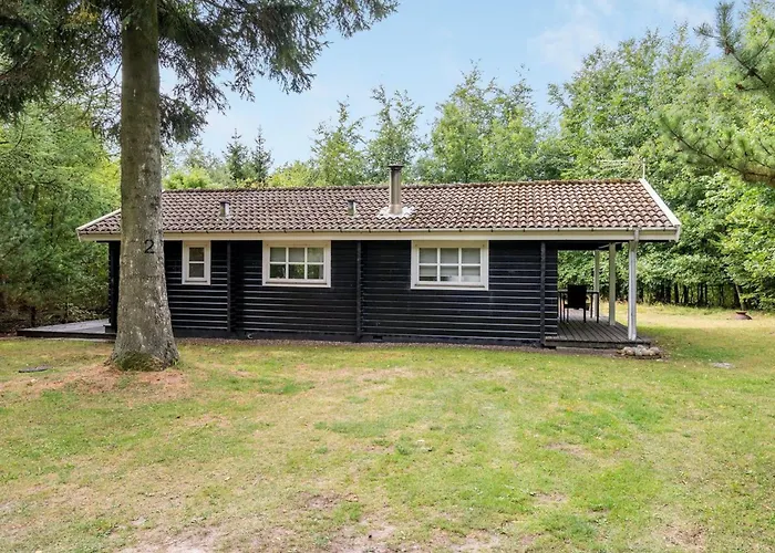 Iulger - 30km From The Sea By Interhome * Toftlund