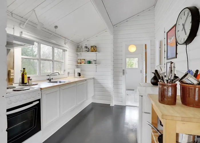 Сasa de vacaciones Iulger - 30km From The Sea By Interhome Toftlund