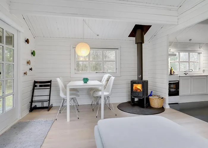 Сasa de vacaciones Iulger - 30km From The Sea By Interhome Toftlund