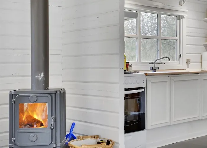 Iulger - 30km From The Sea By Interhome Сasa de vacaciones Toftlund